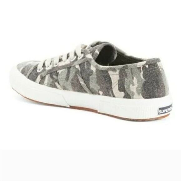Superga camo sneakers - Picture 2 of 10